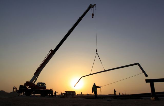 Άνοδος 6,5% τον Ιούλιο για τις τιμές του πετρελαίου